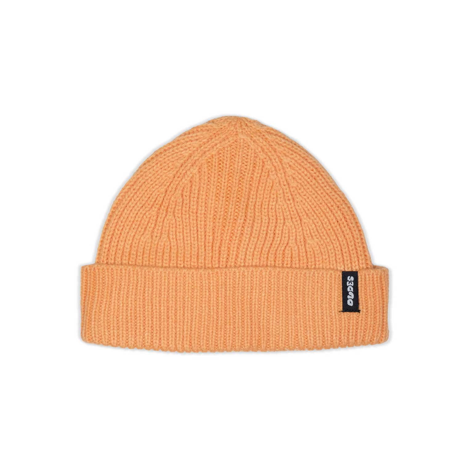 The Dudes Sailor Beanie - bright orange