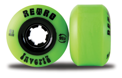 Retro InvertZ Classic 99A 61mm