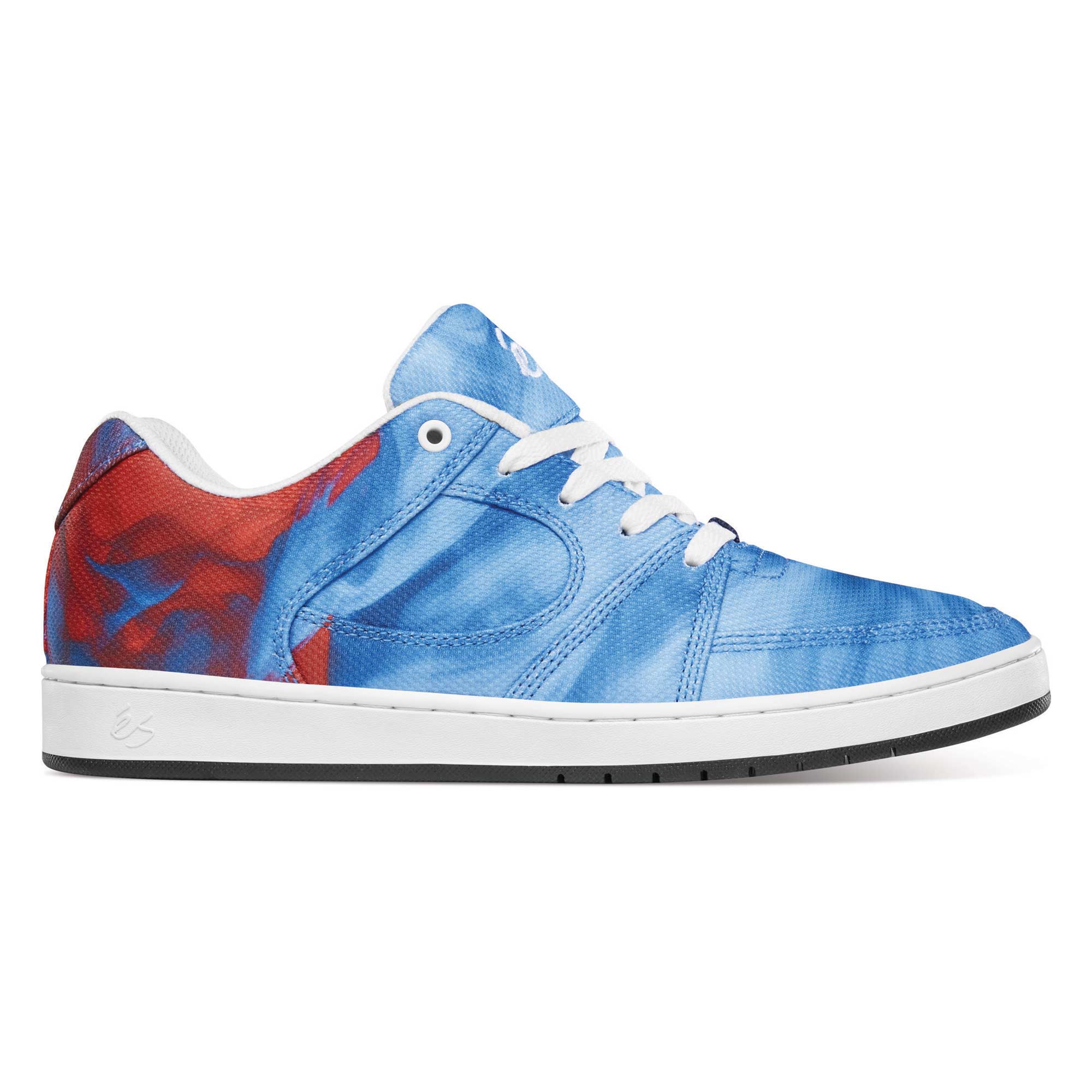 eS SKB Shoe ACCEL SLIM tie dye, tie dye 10