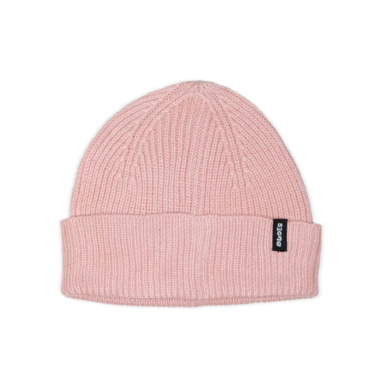 The Dudes Nut Warmer Beanie - fraiche peche