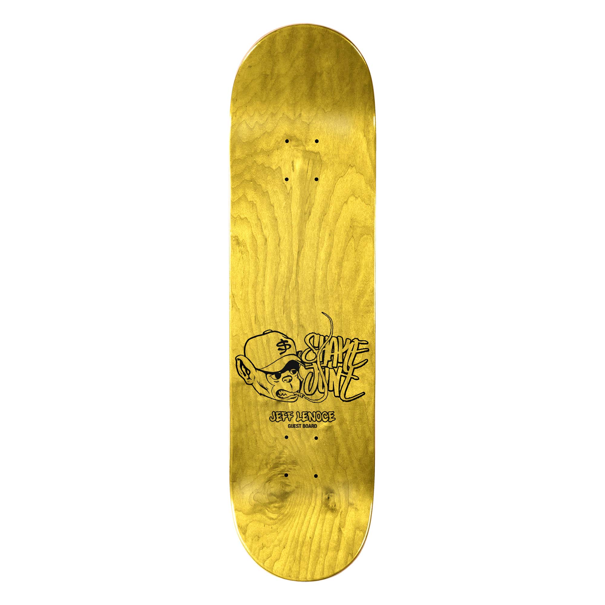 SHAKE JUNT Deck SNAPS JL 8.25