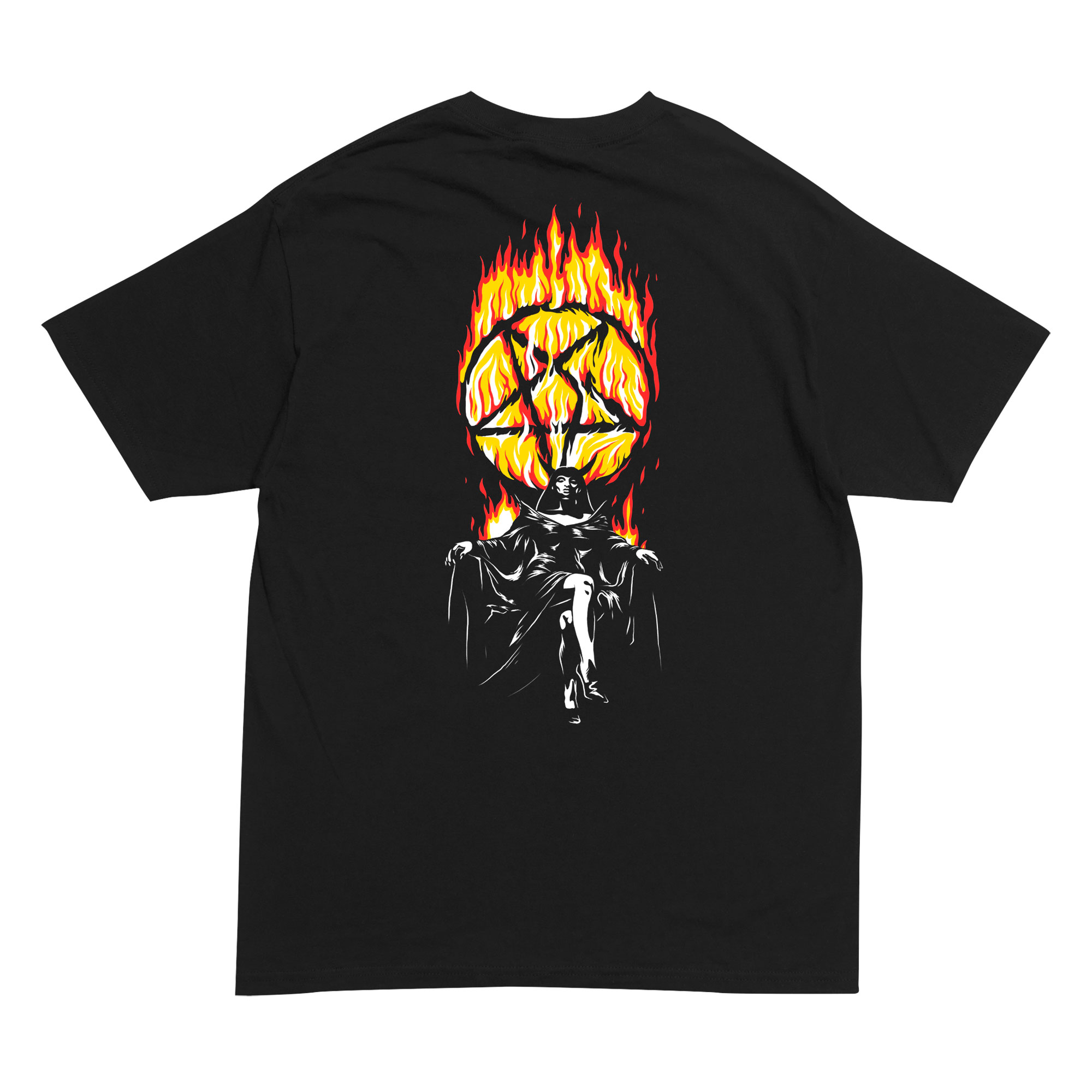 DEATHWISH T-Shirt DEDICATION black