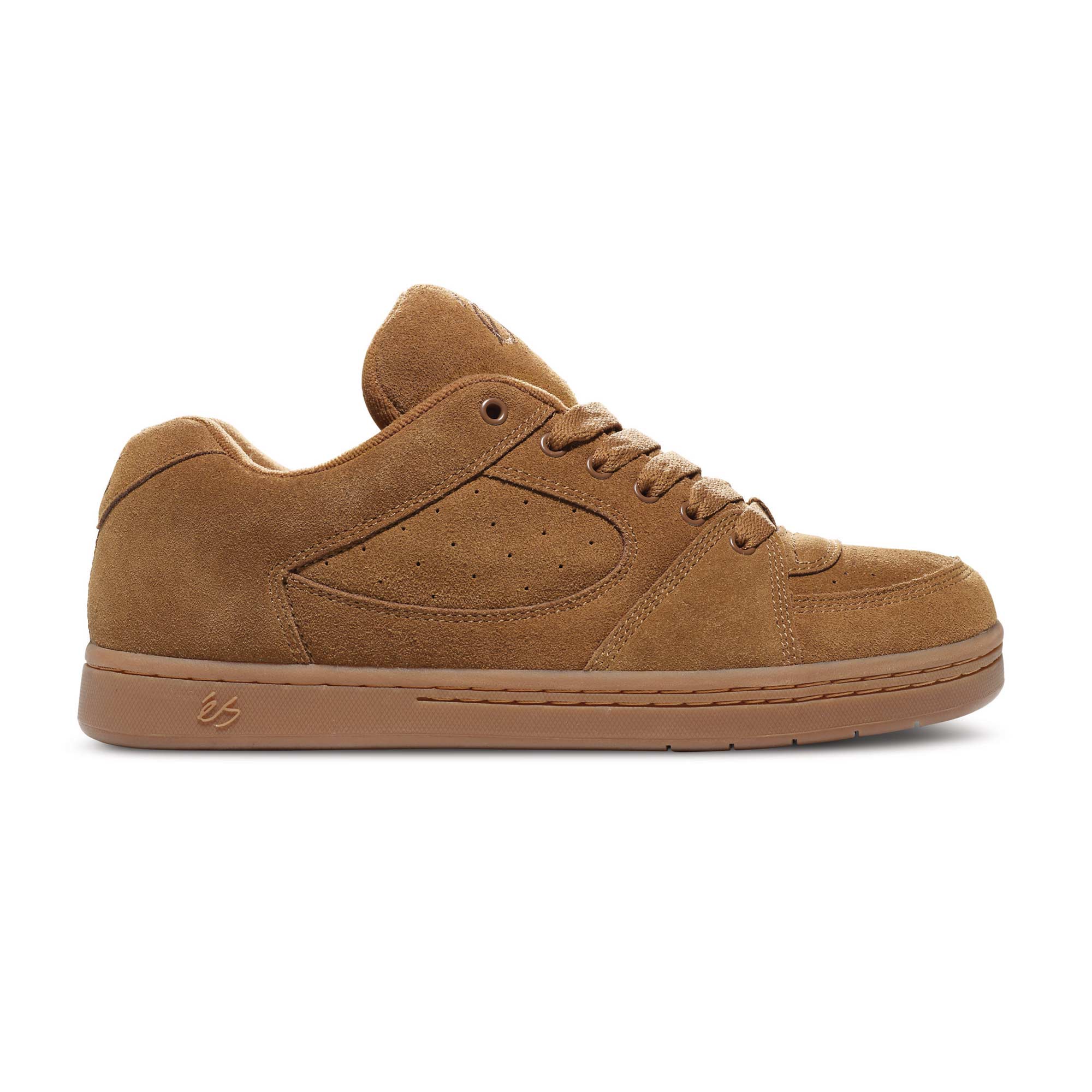 eS SKB Shoe ACCEL OG bro/gum brown/gum