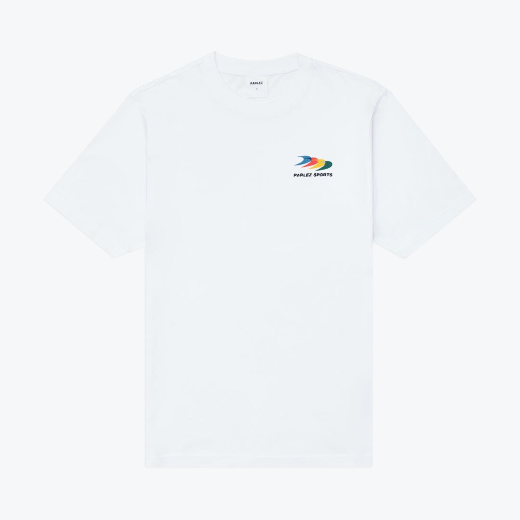 Parlez Reach T-Shirt - white XXL