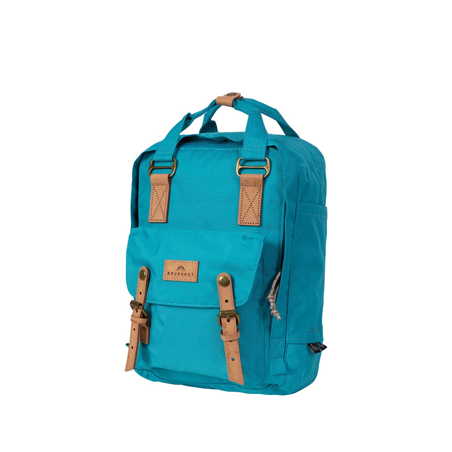 Doughnut Macaroon Reborn Series Rucksack - lagoon