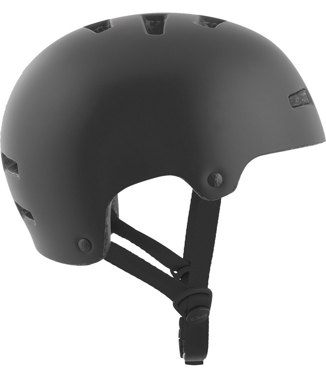 TSG Helm Nipper Mini Kids, satin-black