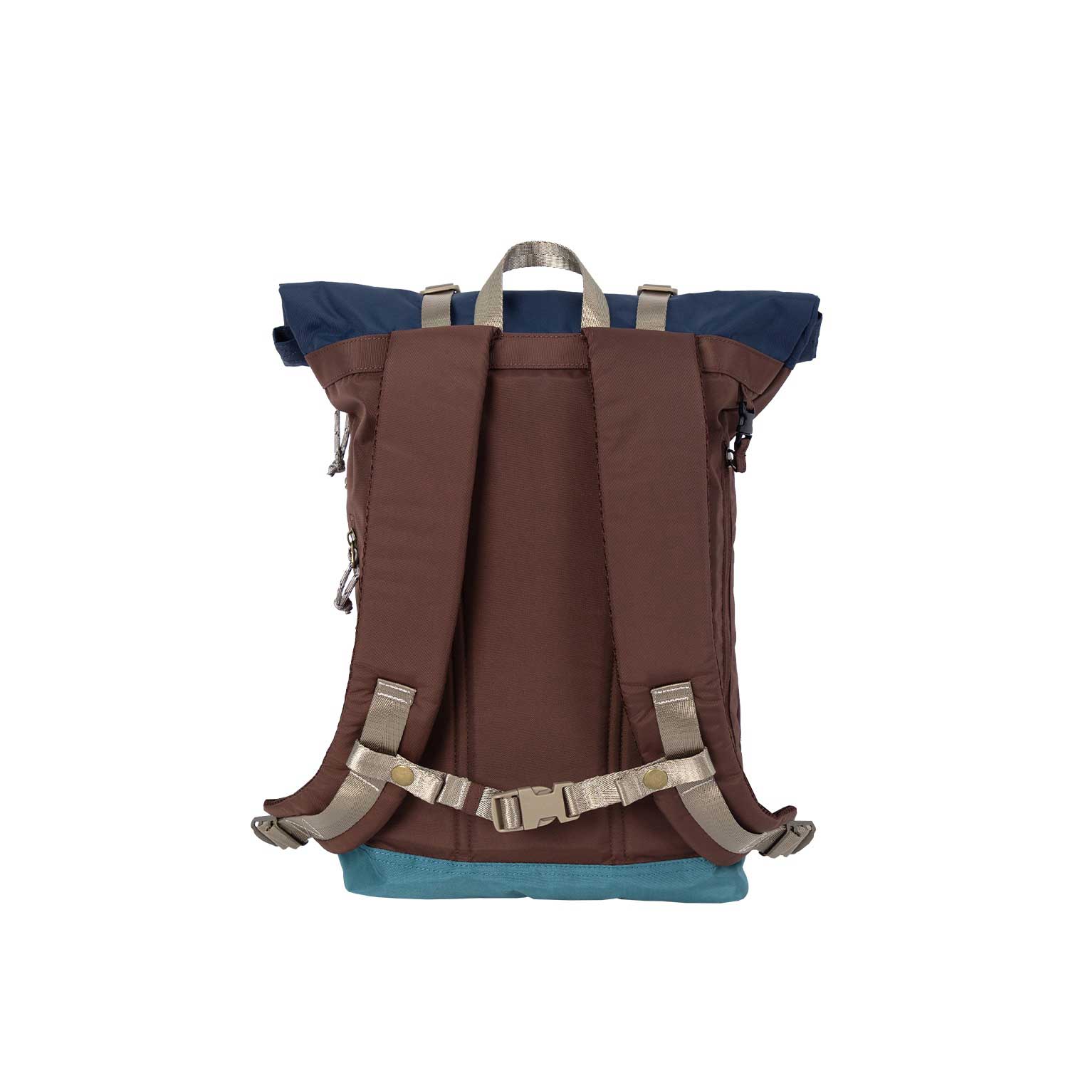 Doughnut Christopher Small Jungle Rucksack - brown