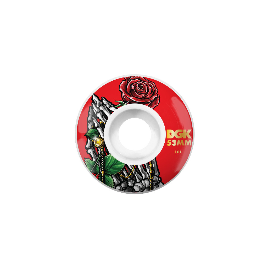 DGK Divine Wheels - 53mm