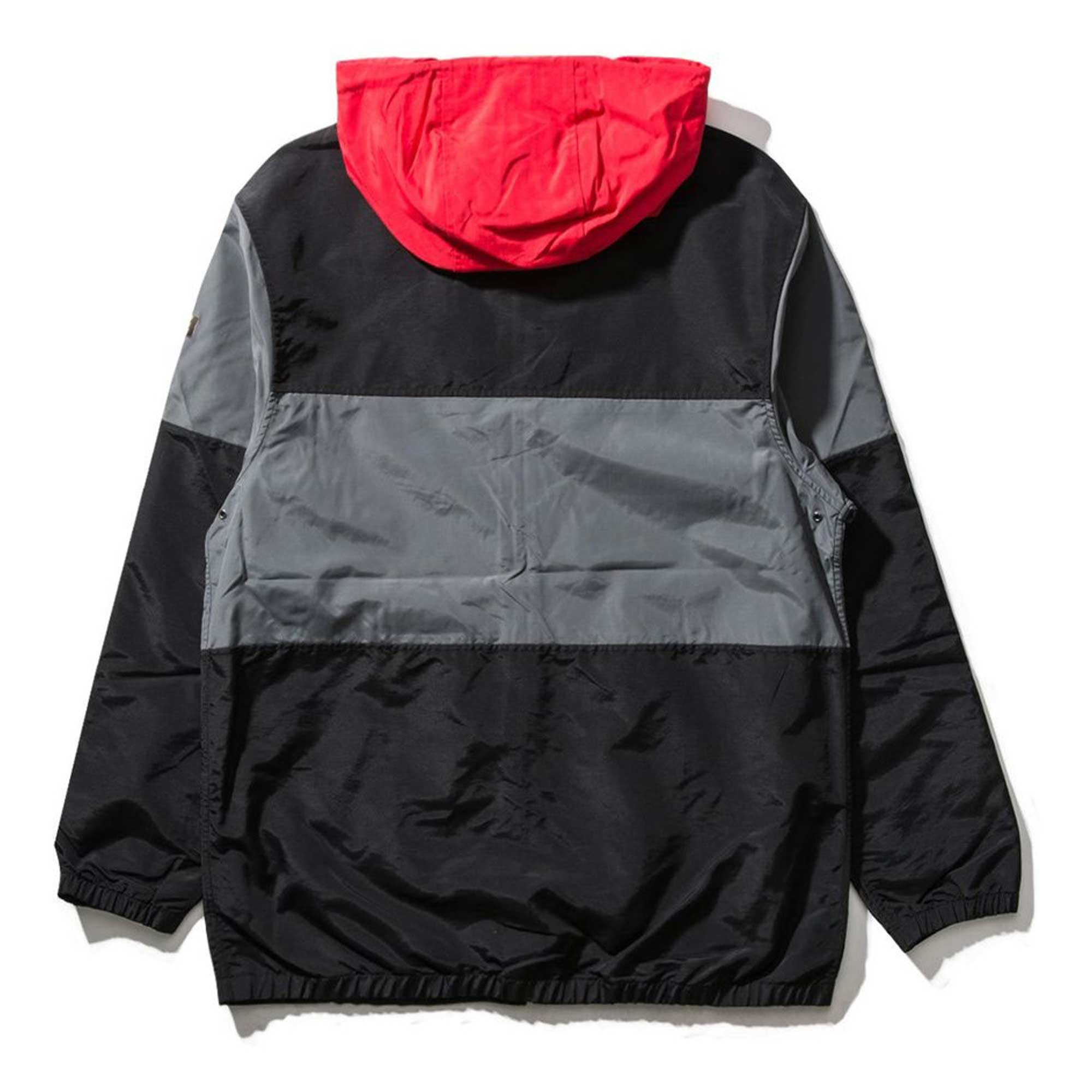 THE HUNDREDS Jacket PORT, black XXL