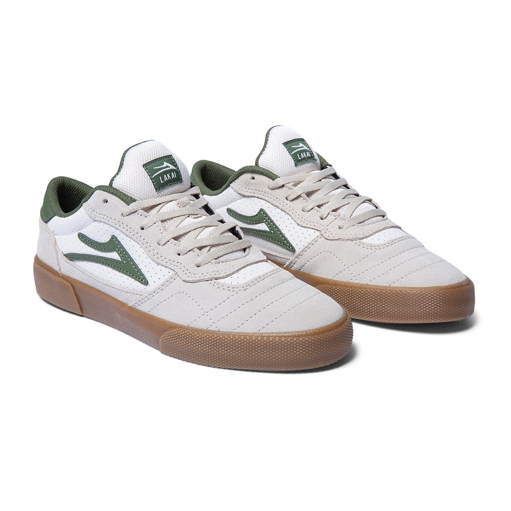 Lakai Cambridge Schuhe - cream 14