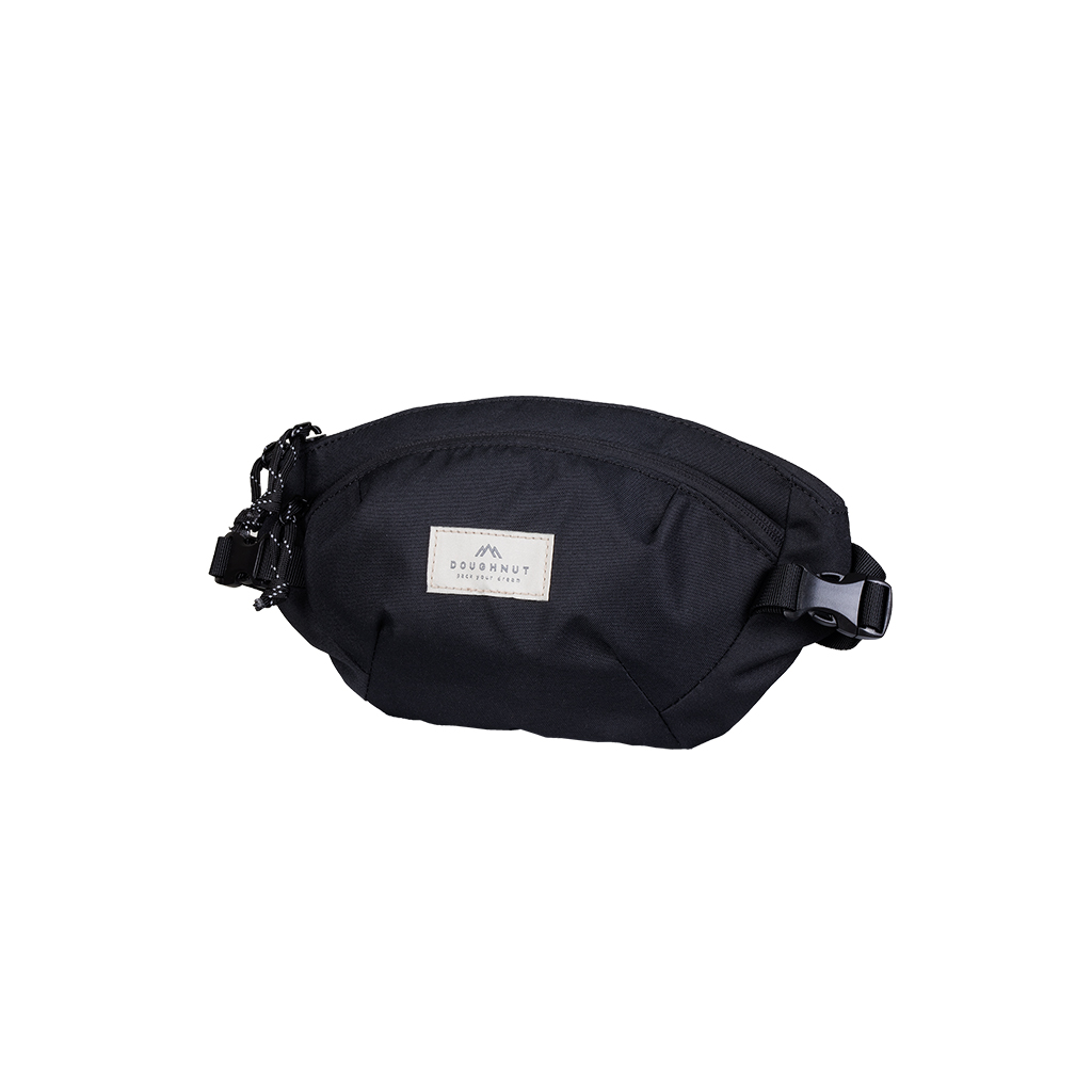 Doughnut Seattle Hip Bag - black