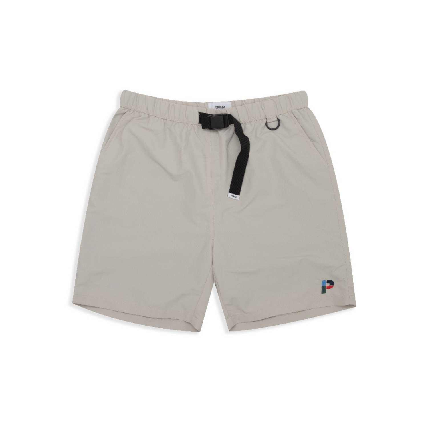 Parlez Hage Shorts Shorts - pebble grey