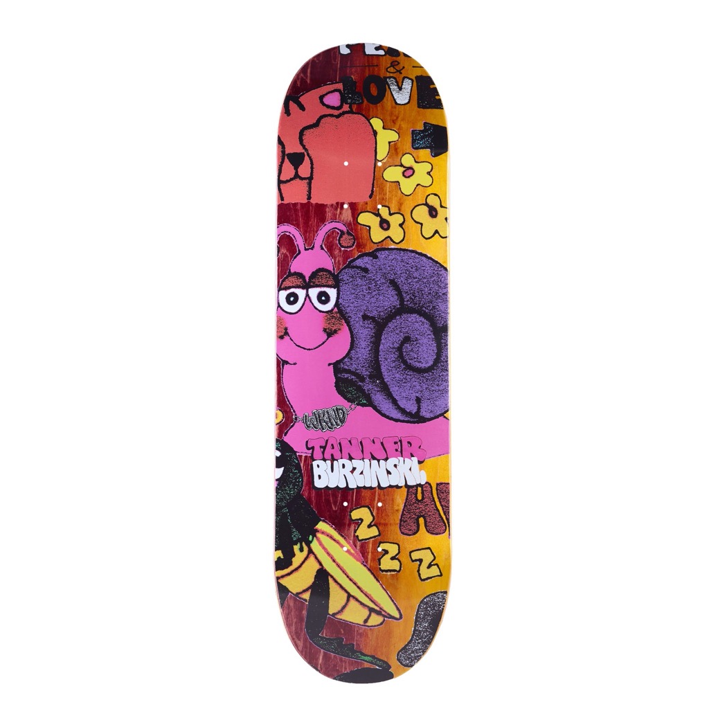 WKND Slime Tanner Burzinski Deck - 8.5MC