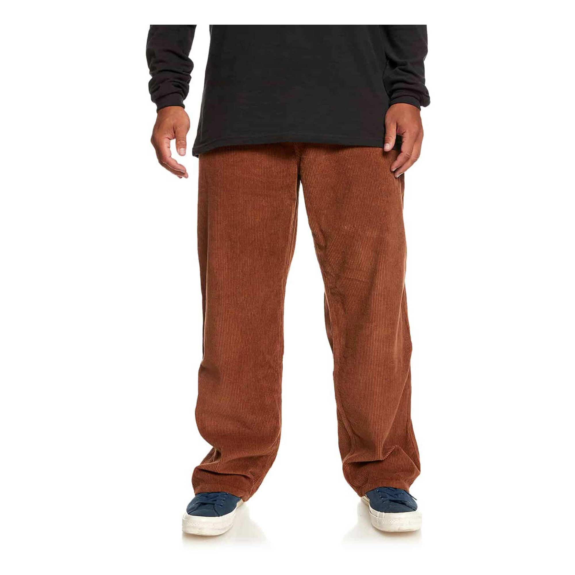 NNSNS Pant BIGFOOT CORD brown cord