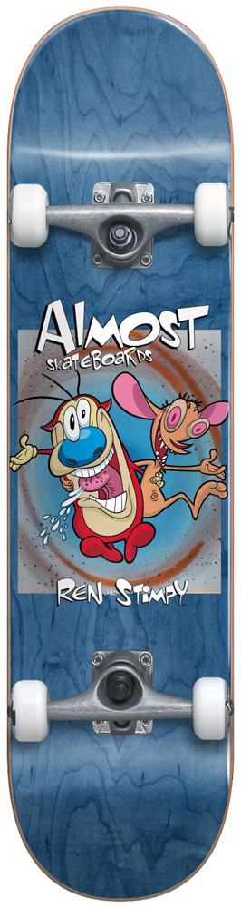 Presque Komplettboard Ren&Stimpy Boîte Premium 8