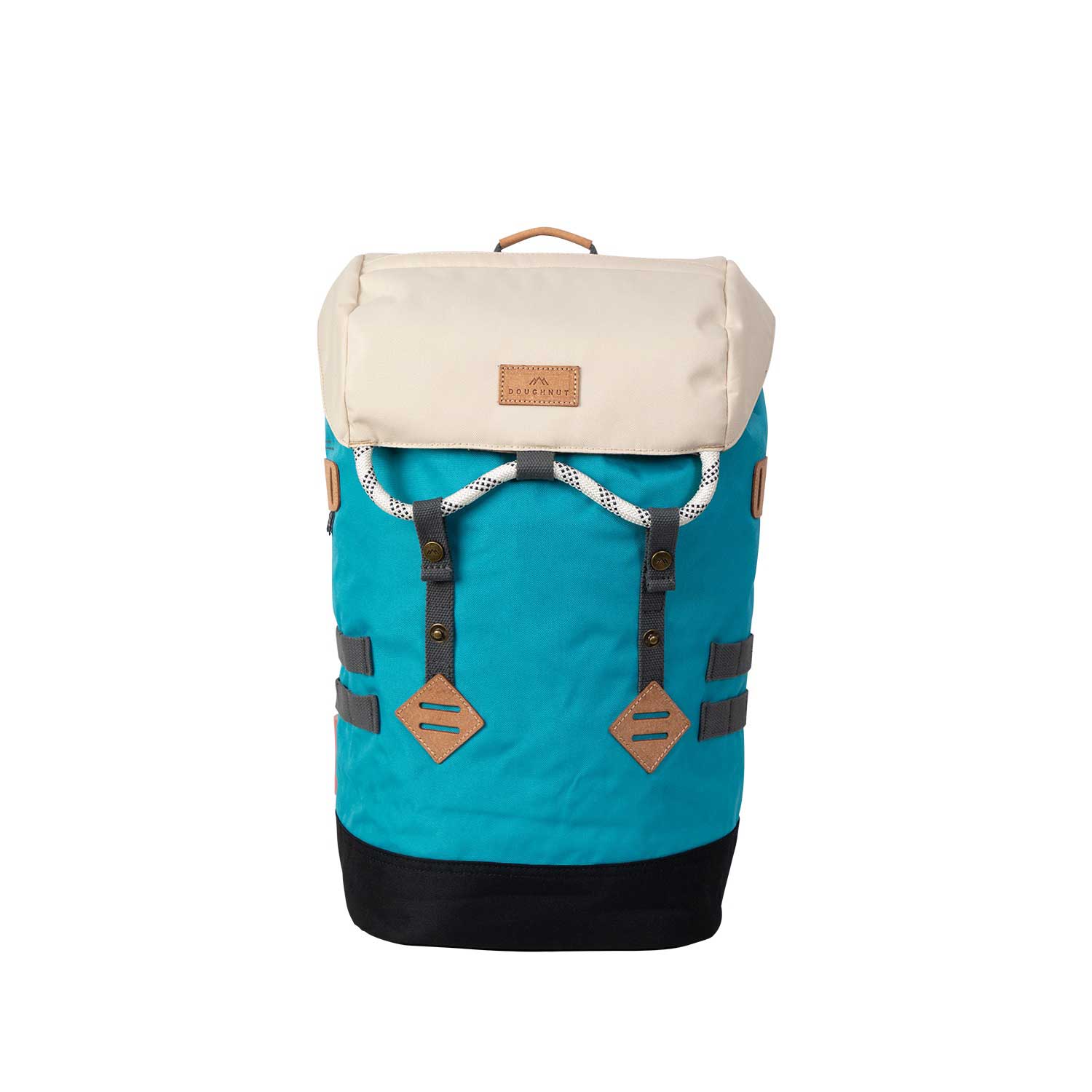 Doughnut Colorado Reborn Series Rucksack - lagoon x stone