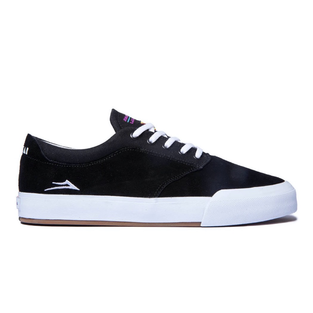 Lakai Wilkins suede Schuhe - black US 14