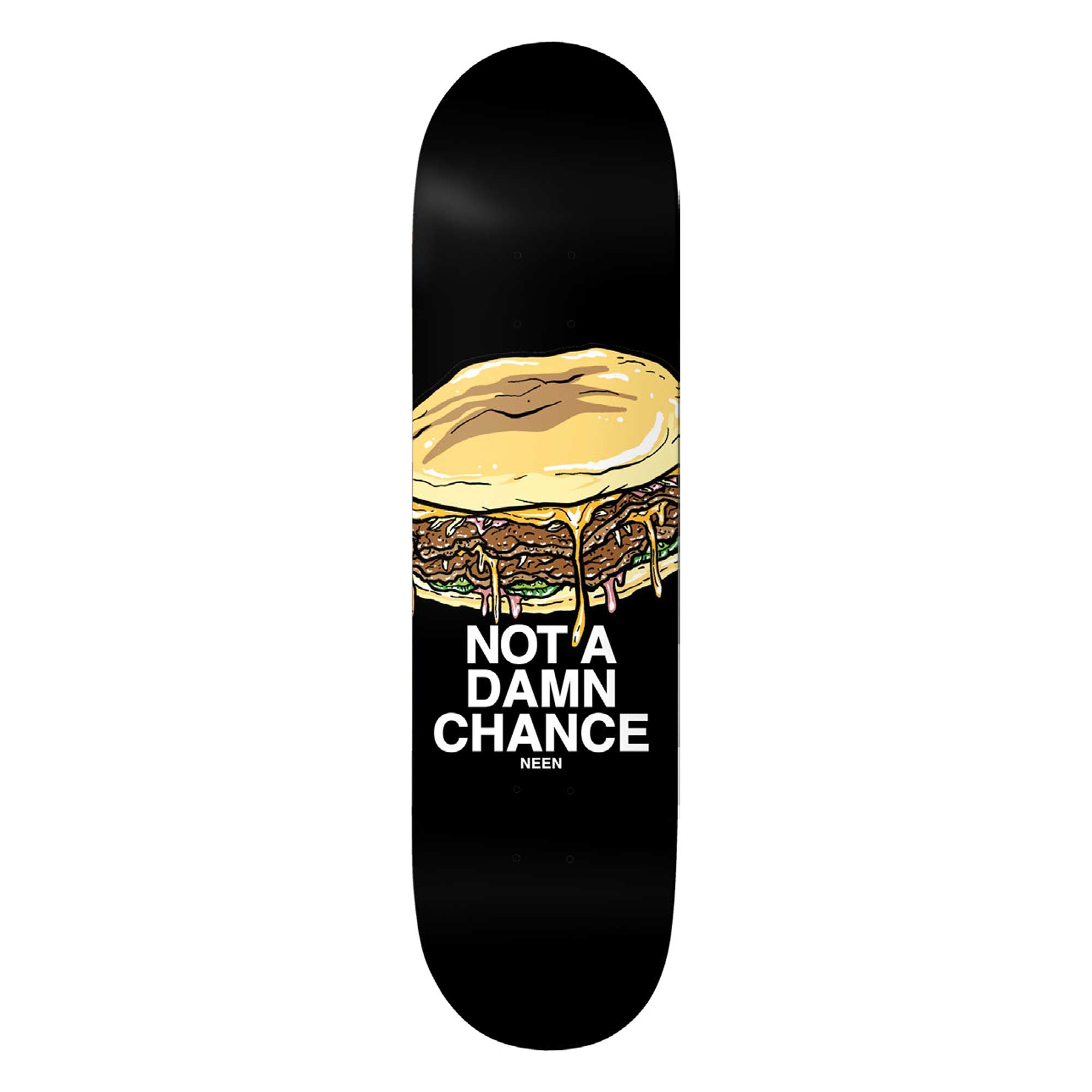 Deck DEATHWISH NADC TWIN NW 8.25