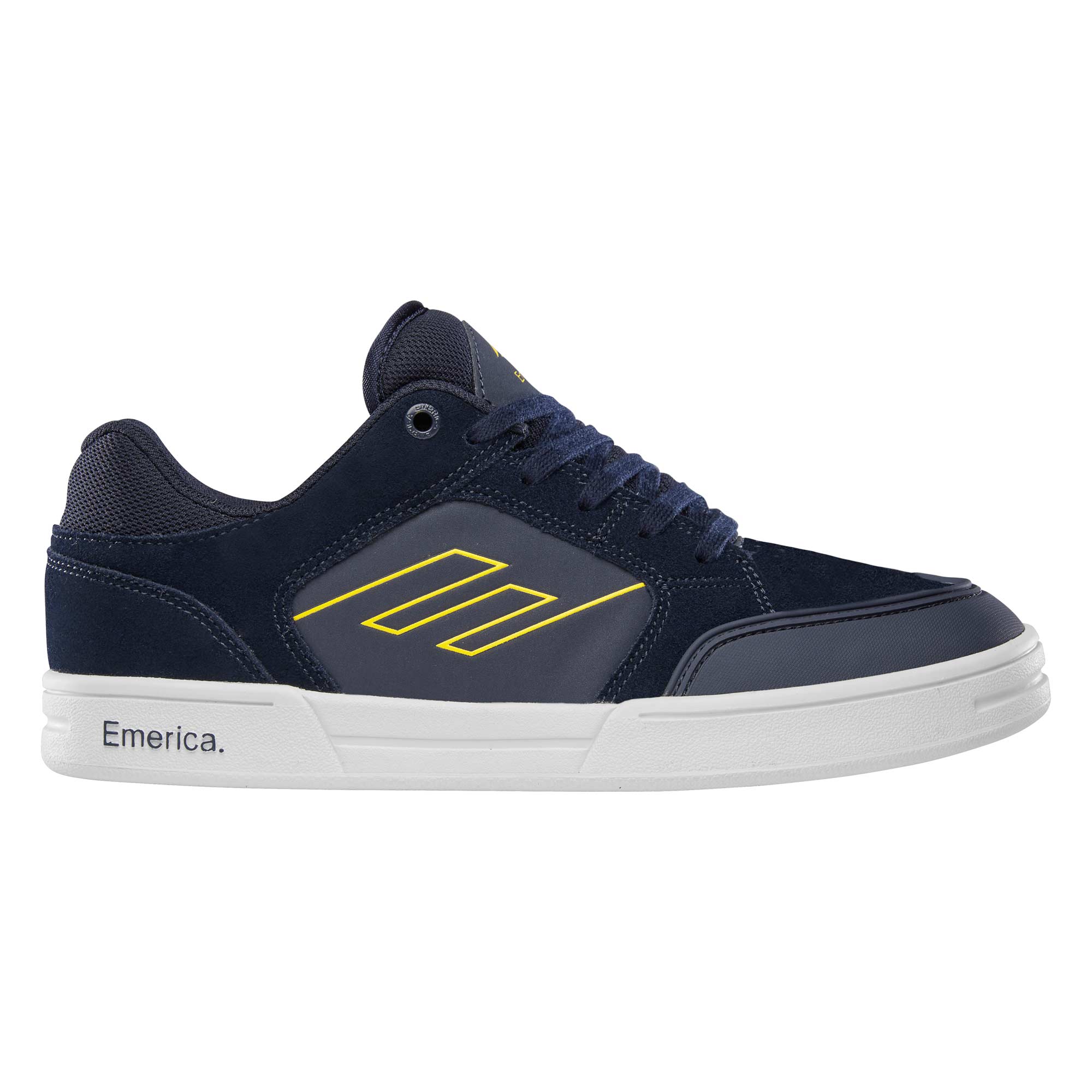 EMERICA Shoe HERITIC nav, navy 12