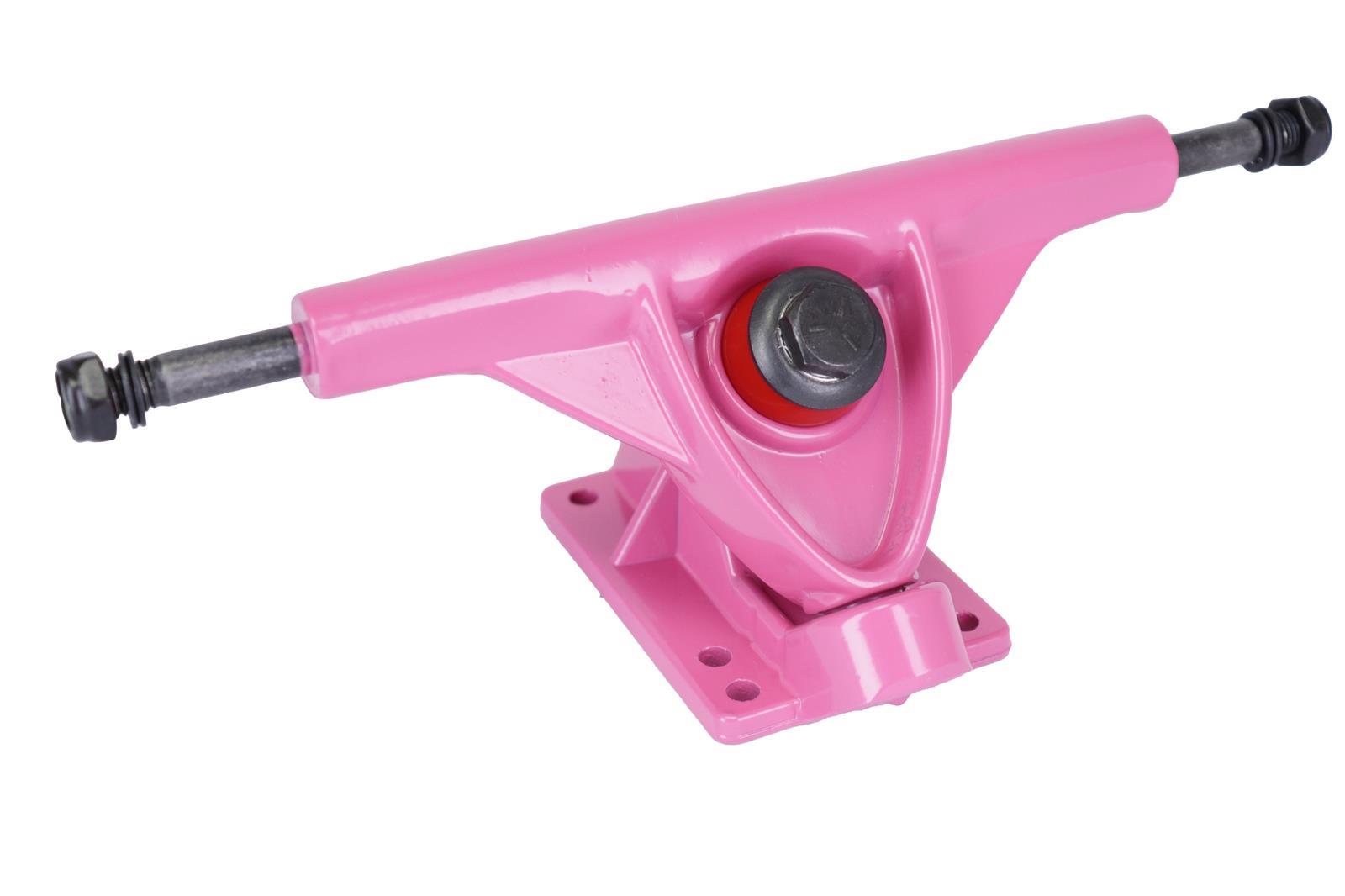 Amok Longboard Achsen Set 150mm Pink / Green