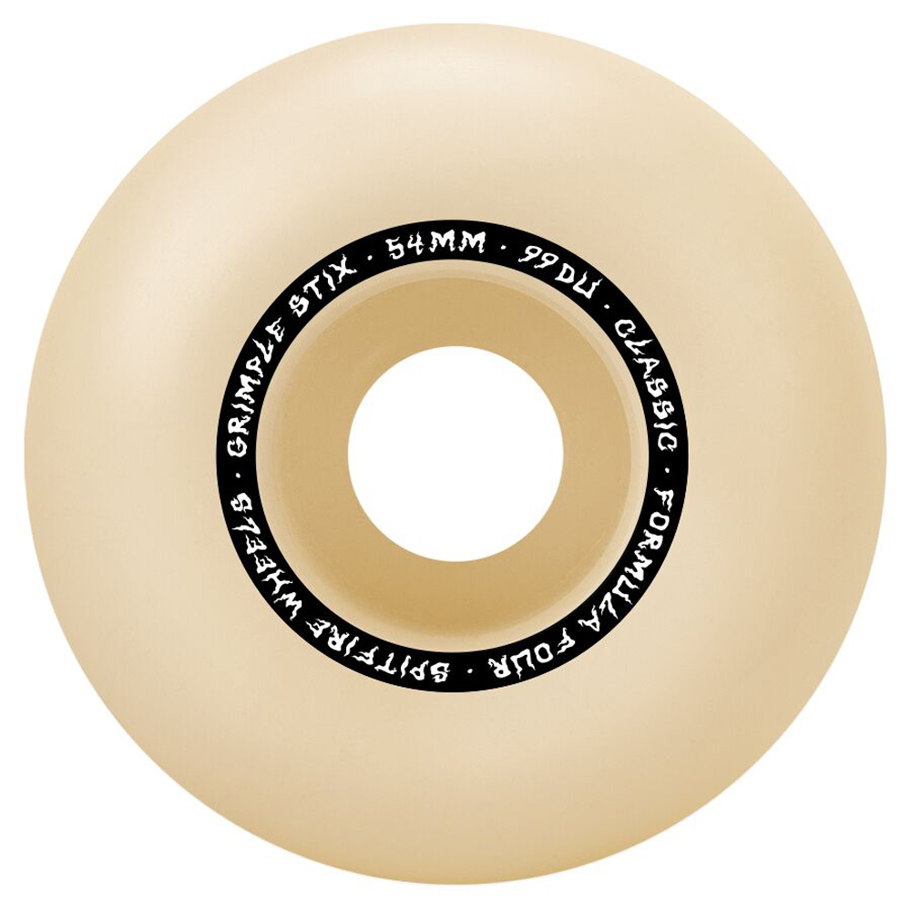 Rolle Spitfire 54mm F4 Grimple Furry Classic 99A, Classic Shape