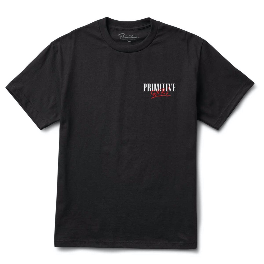 Primitive Illusion Dirty P T-Shirt - noir