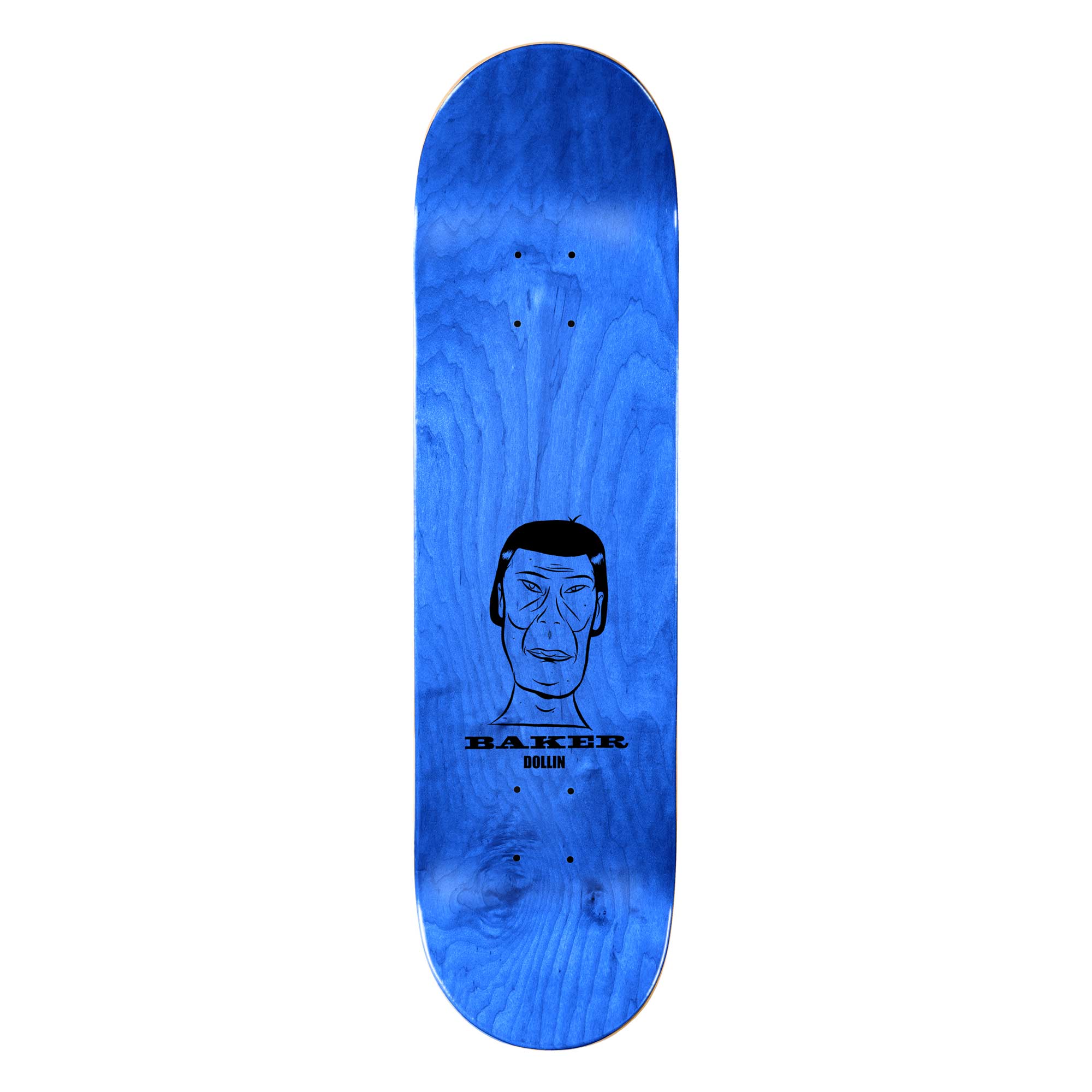 BAKER Deck BARRY DD 8.125