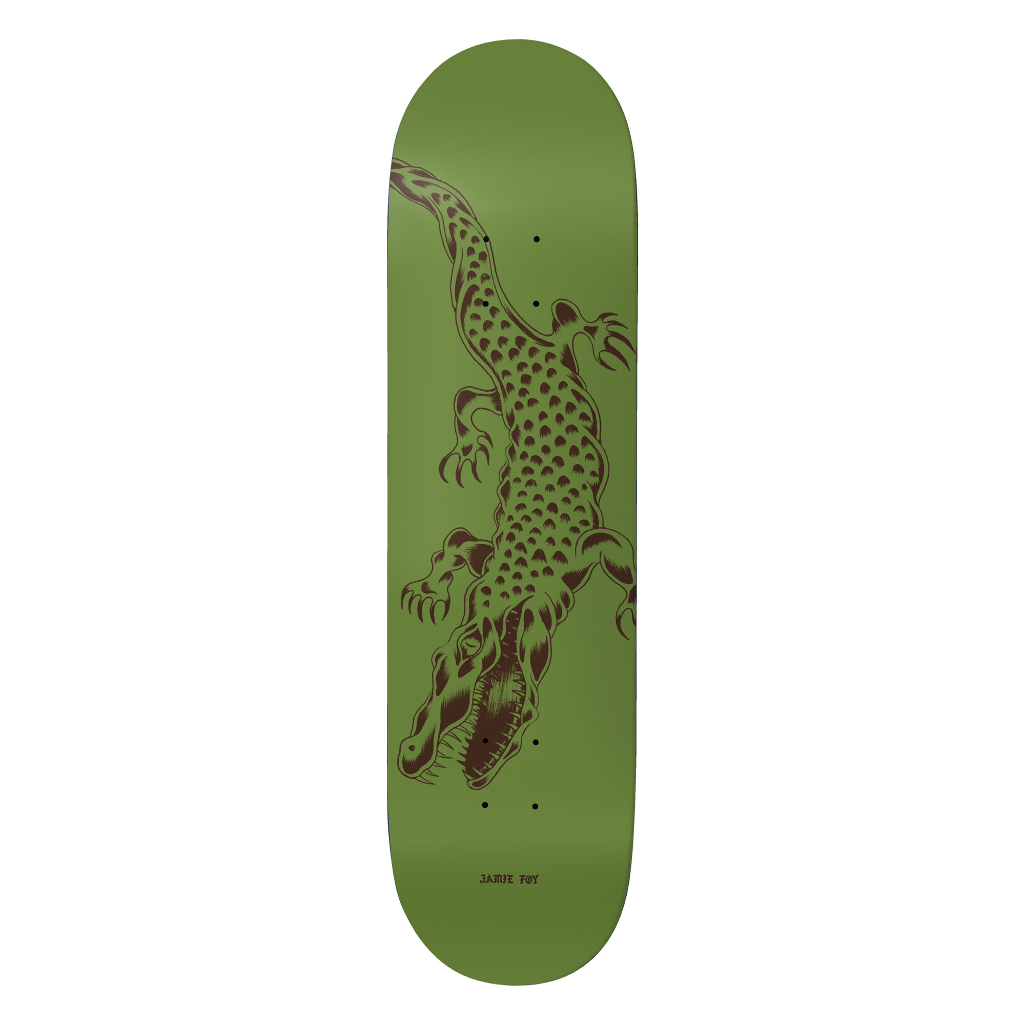 DEATHWISH Deck DEALERS CHOICE JF 8.38