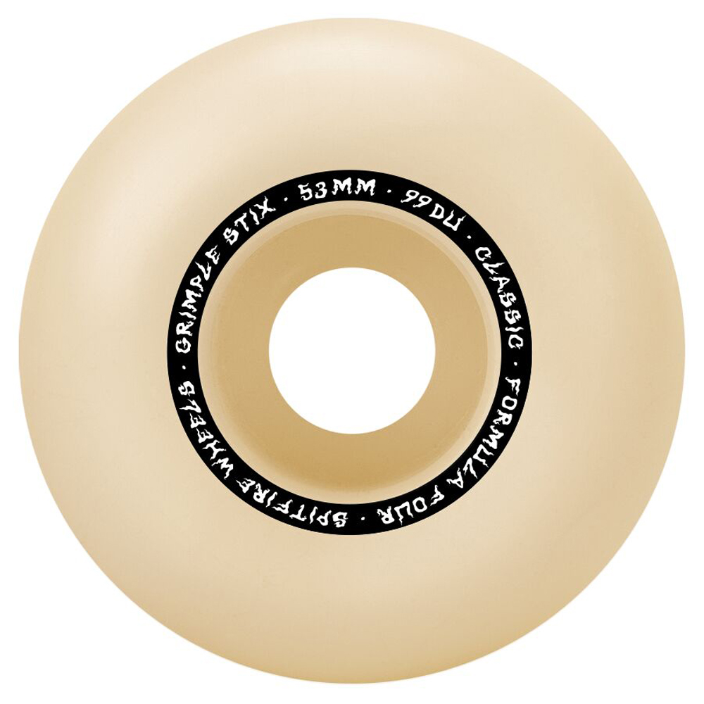 Rolle Spitfire 53mm F4 Grimple Furry Classic 99A, Classic Shape