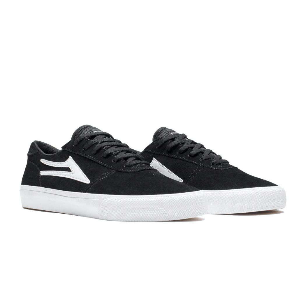 Lakai Manchester suede Schuhe - black US 14