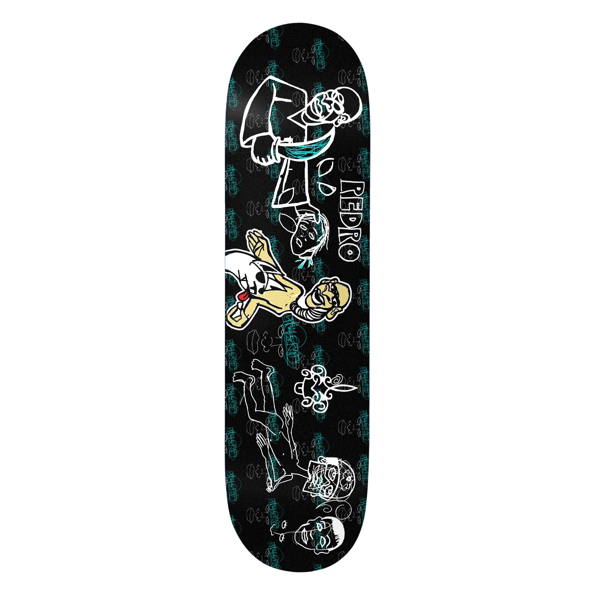 DEATHWISH Deck CHOP CHOP PD 8.5