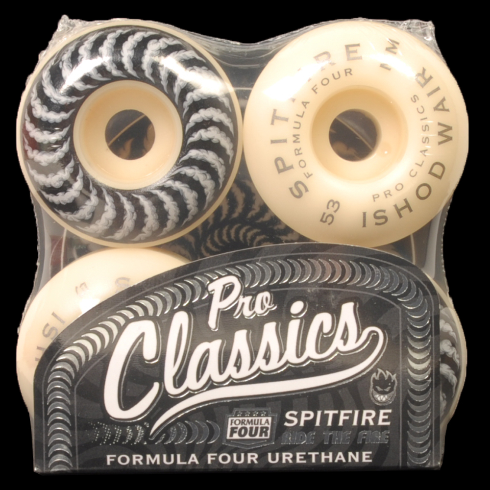 Rolle Spitfire 53mm F4 Wair Smoke Classic 99A, Classic Shape