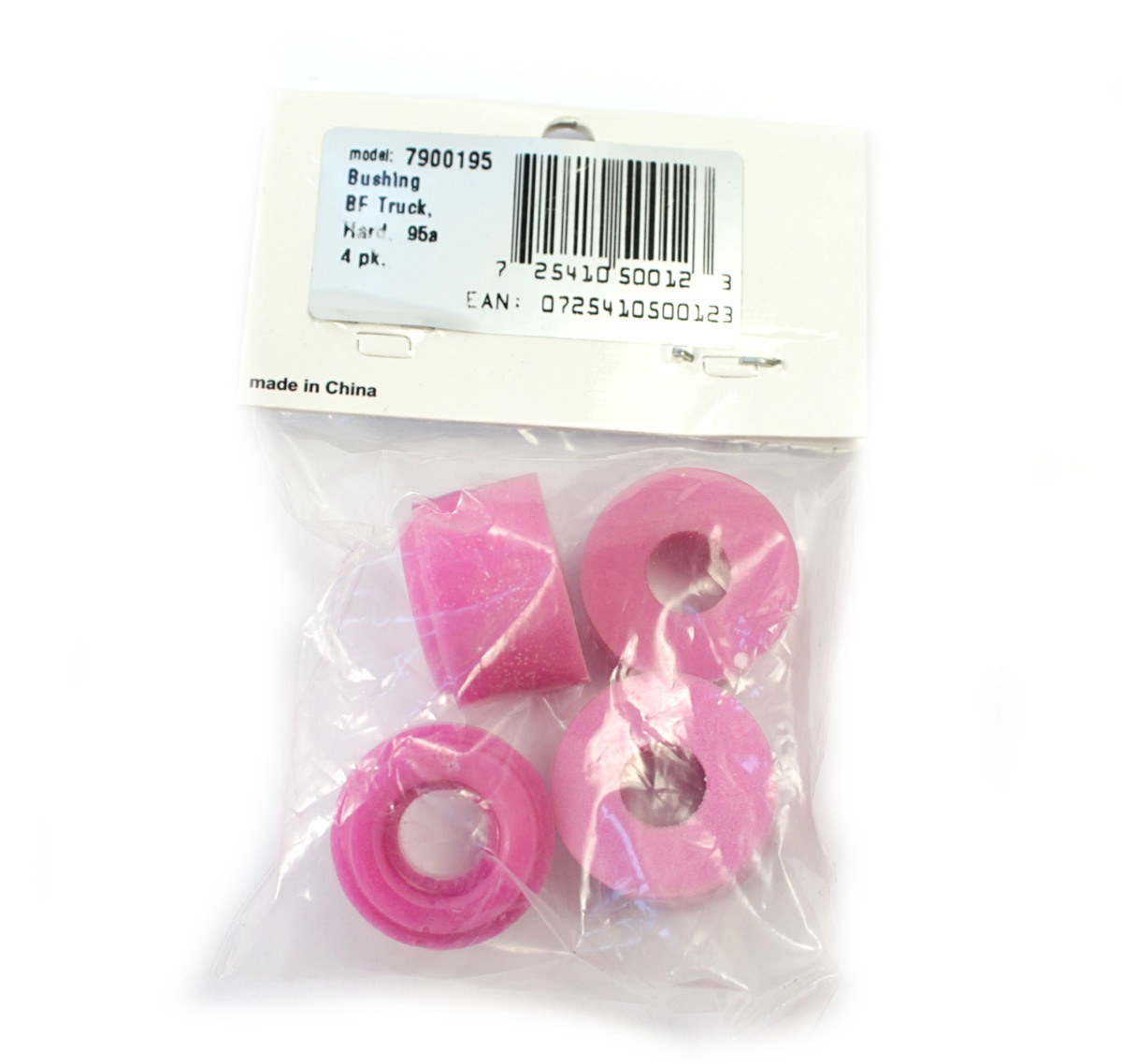 Bangfish bushings hard 95a