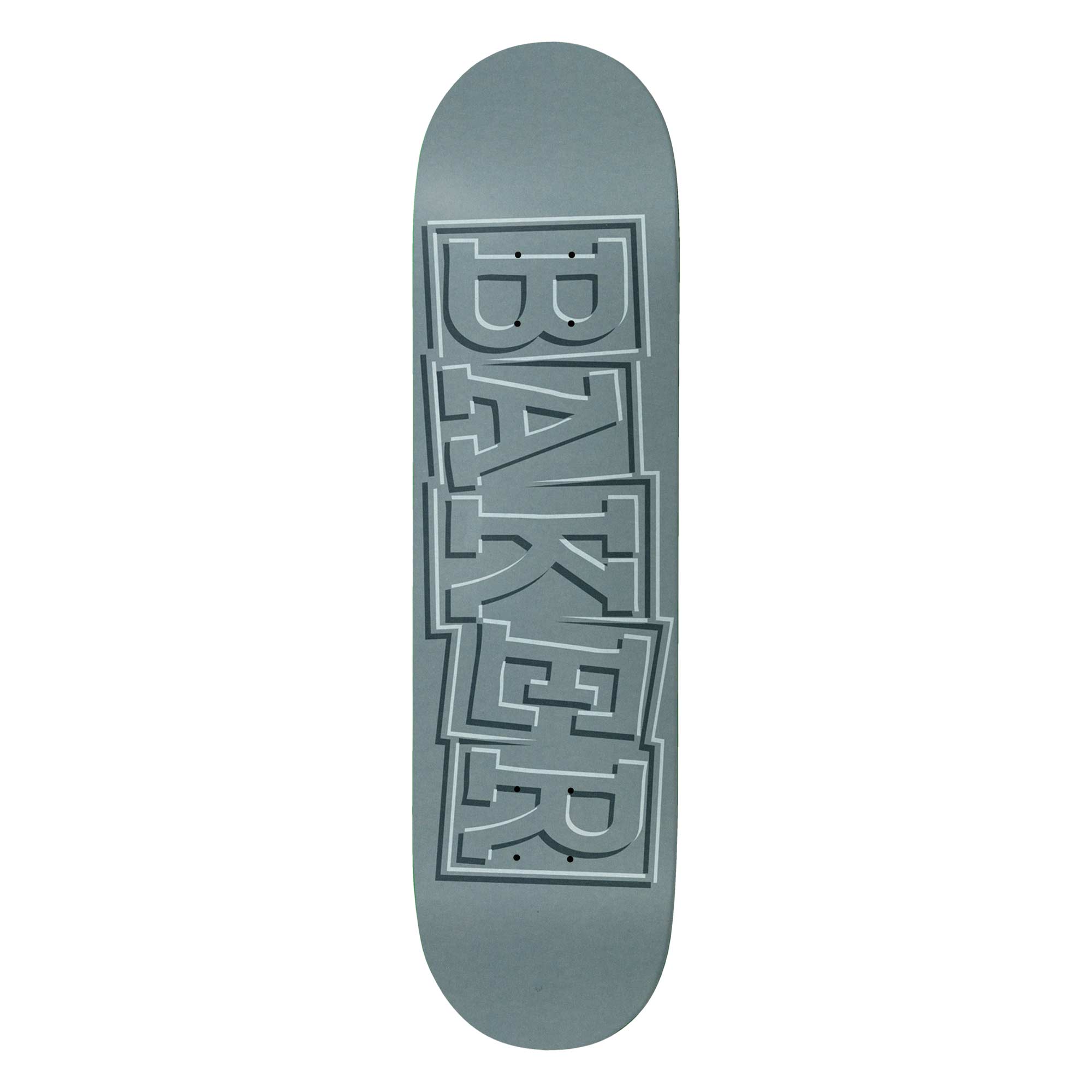 BAKER Deck RIBBON AR Gris 7.8