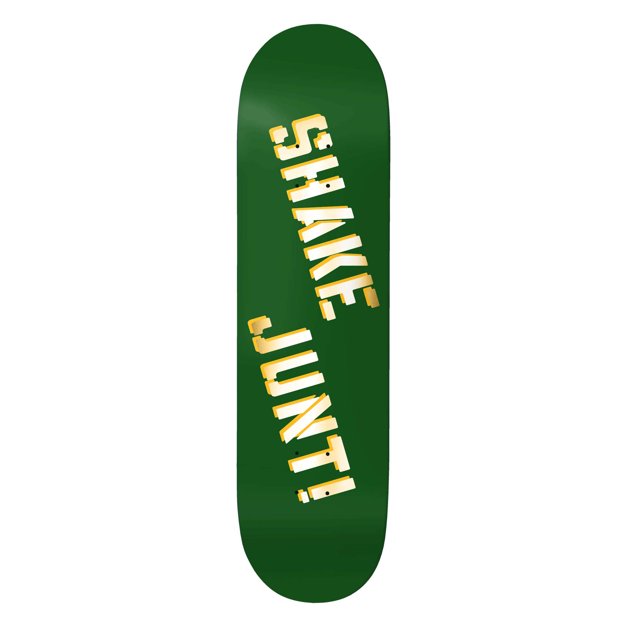 SHAKE JUNT Deck OG GOLD 8.38