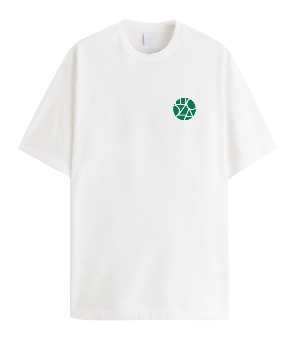 Ecozoka Collection 2023 (04) T-Shirt white M