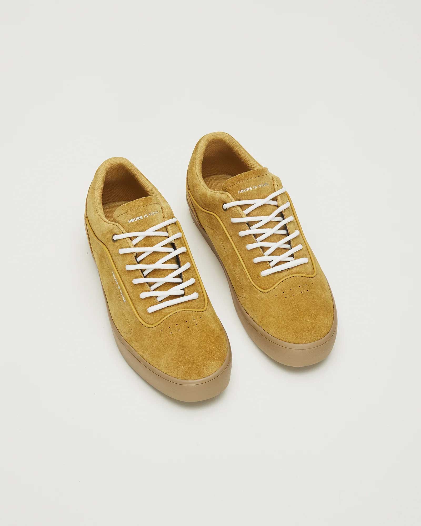 Hours Is Yours Code Signature Style Schuhe - vintage gold 12