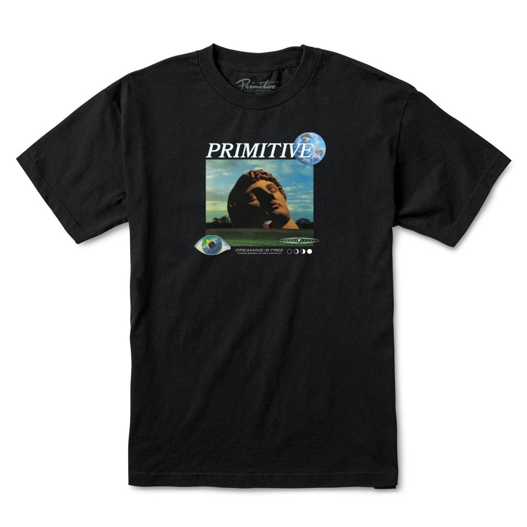 Primitive Bliss T-Shirt - black XS