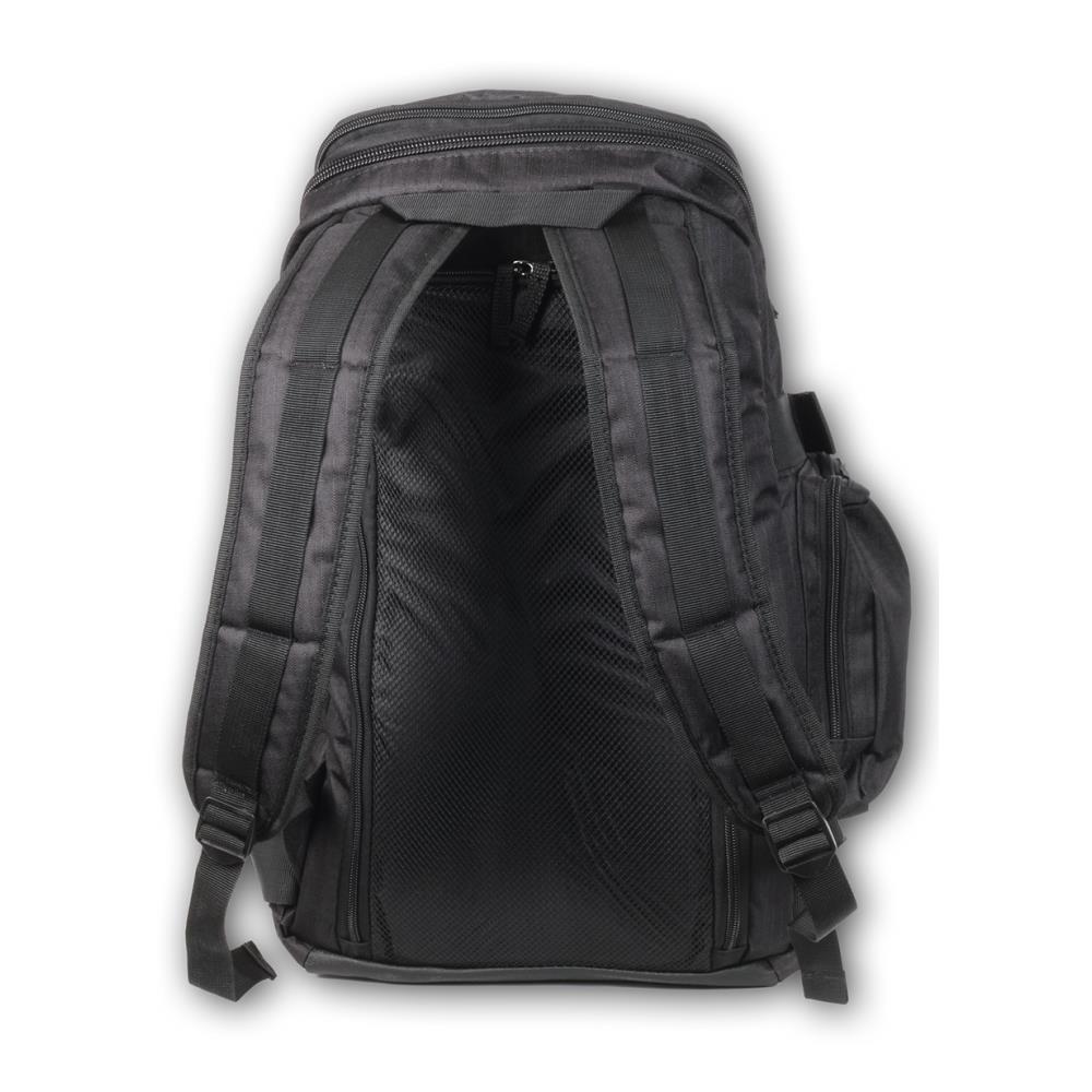 MOB Skateboards Rucksack Trouble - black