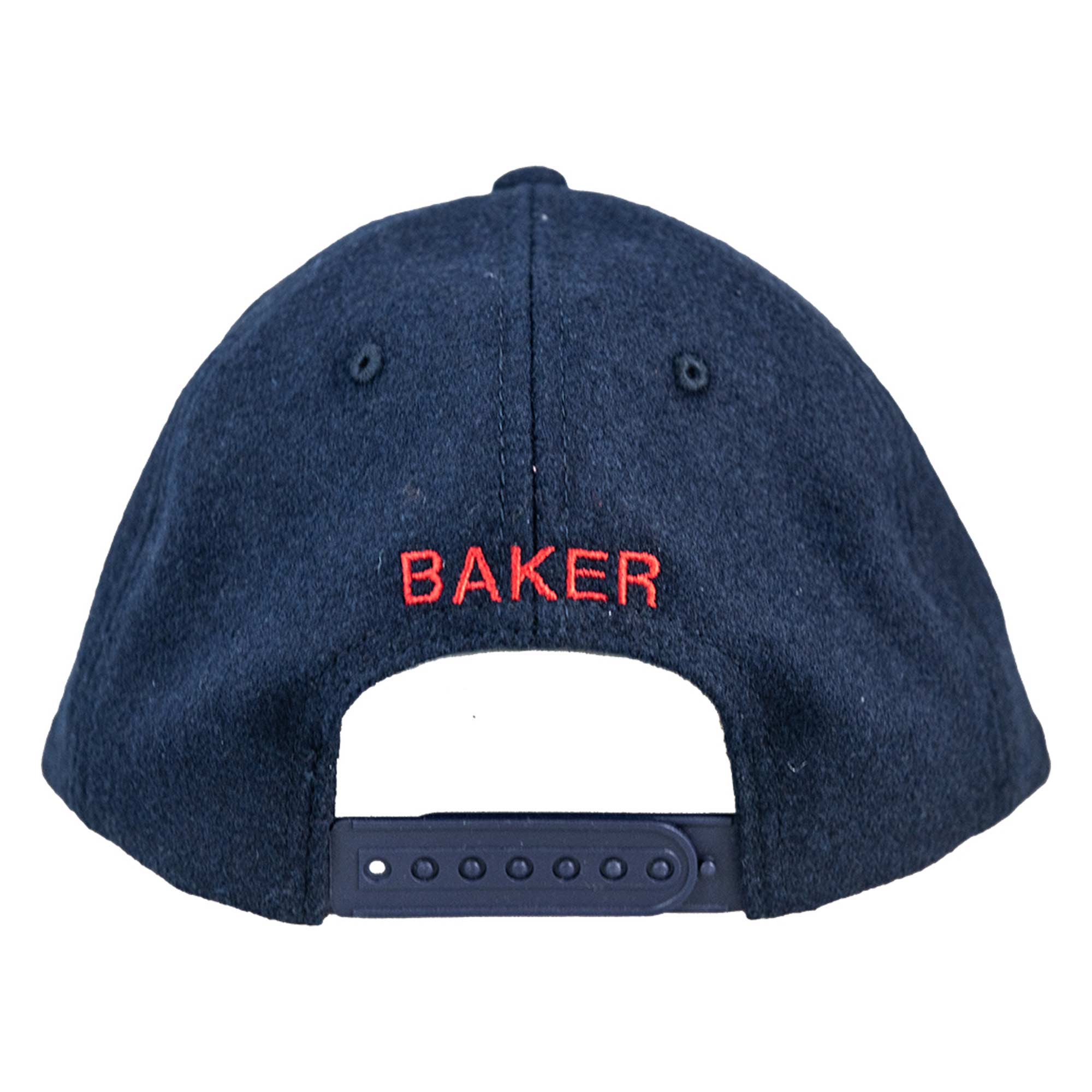 BAKER Cap JOLLYMAN UNION Snapback, navy