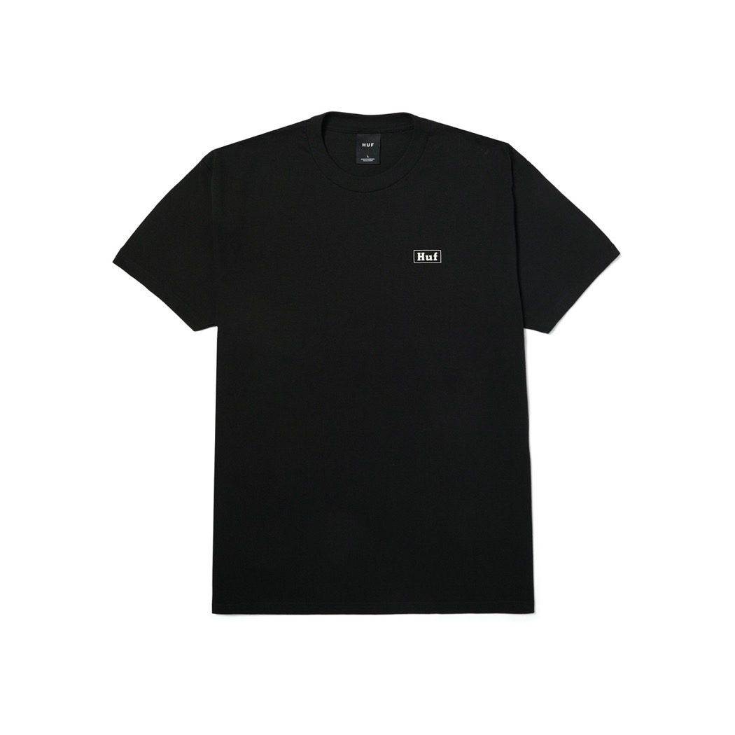 HUF Imagine What T-Shirt - black