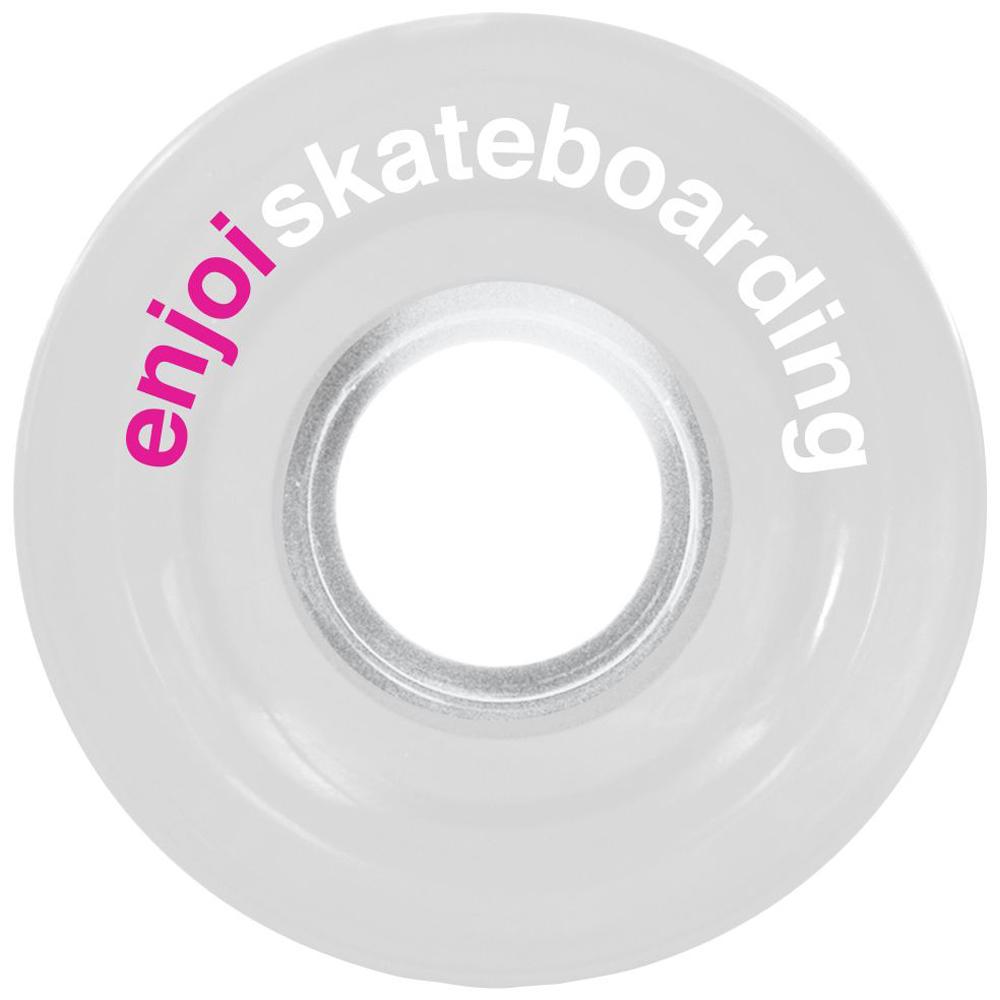 Enjoi Komplettboard Whitey Panda Cruiser 8