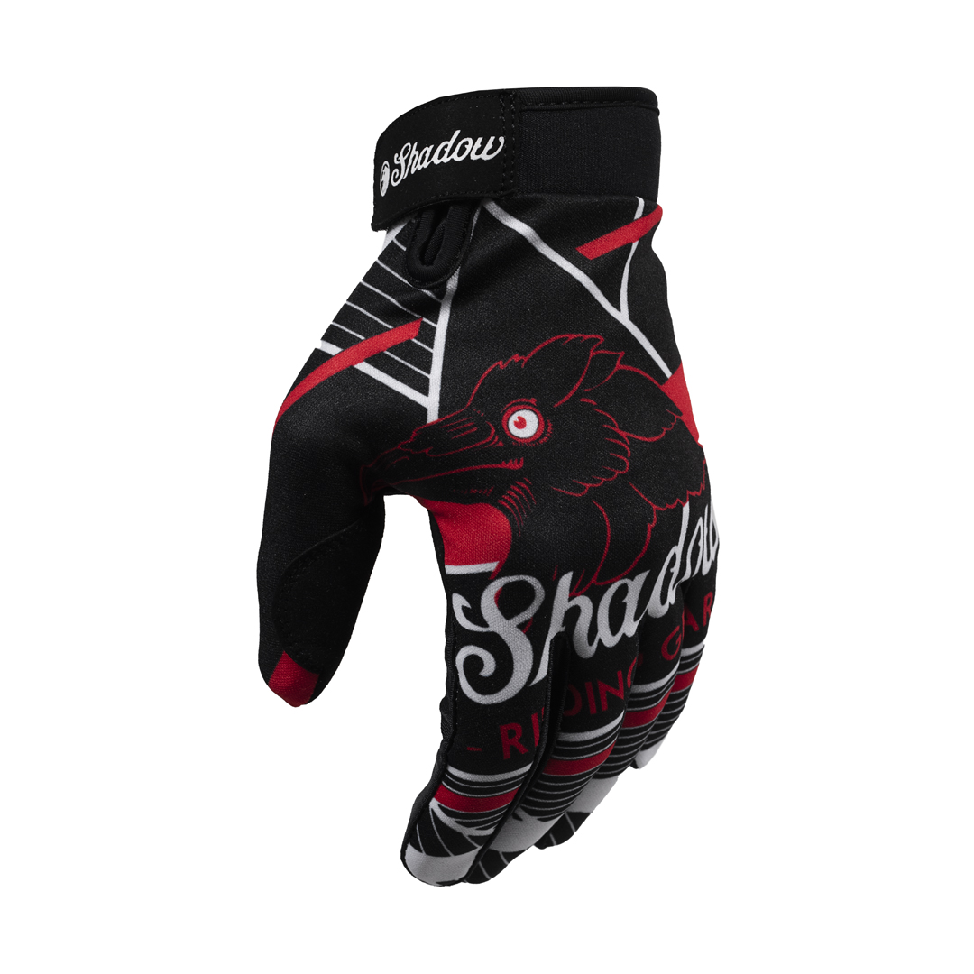 Shadow Riding Gear Conspire Gloves Transmission XS