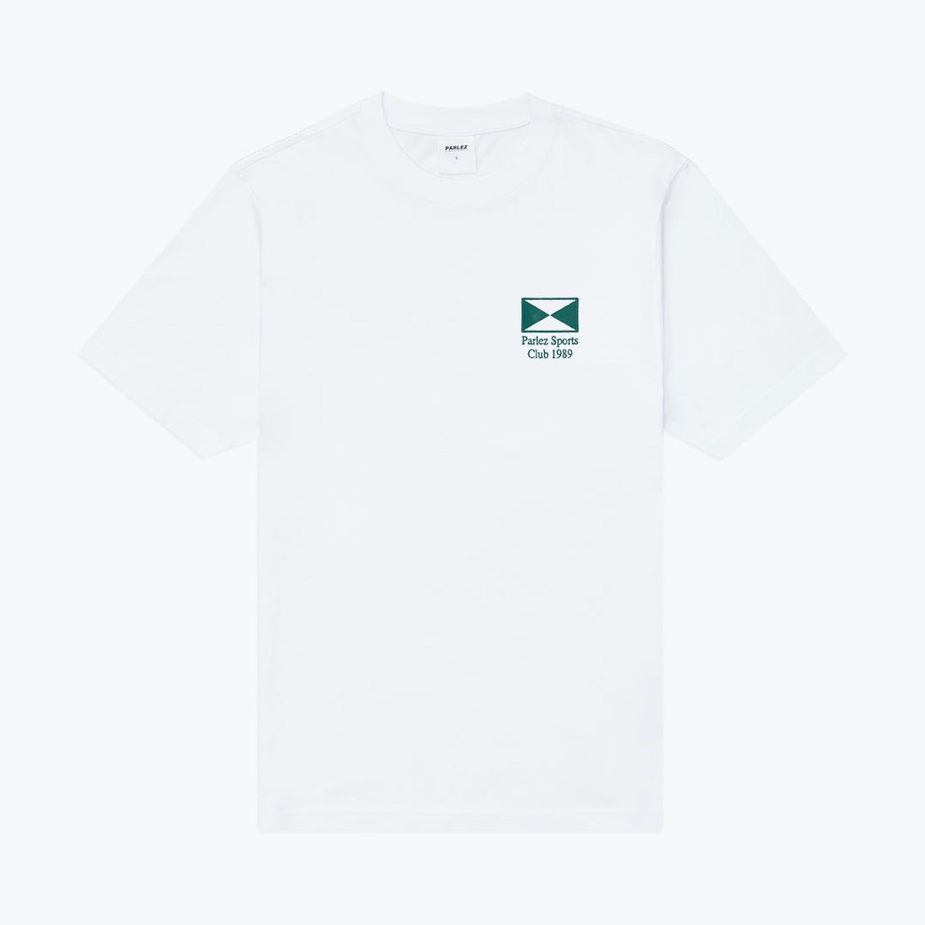 Parlez Layou T-Shirt - white XXL