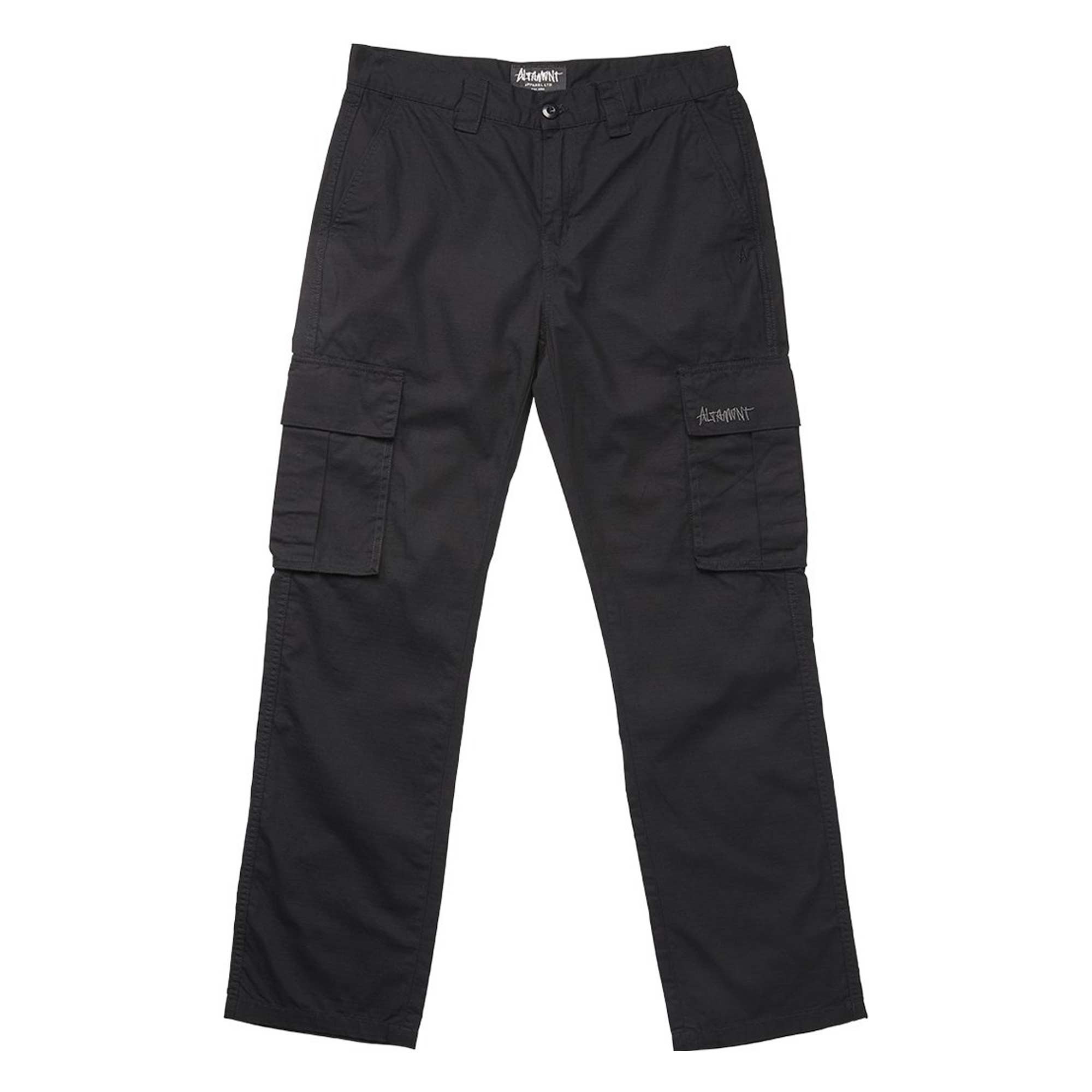 ALTAMONT Pant A/989 PYLE CARGO black