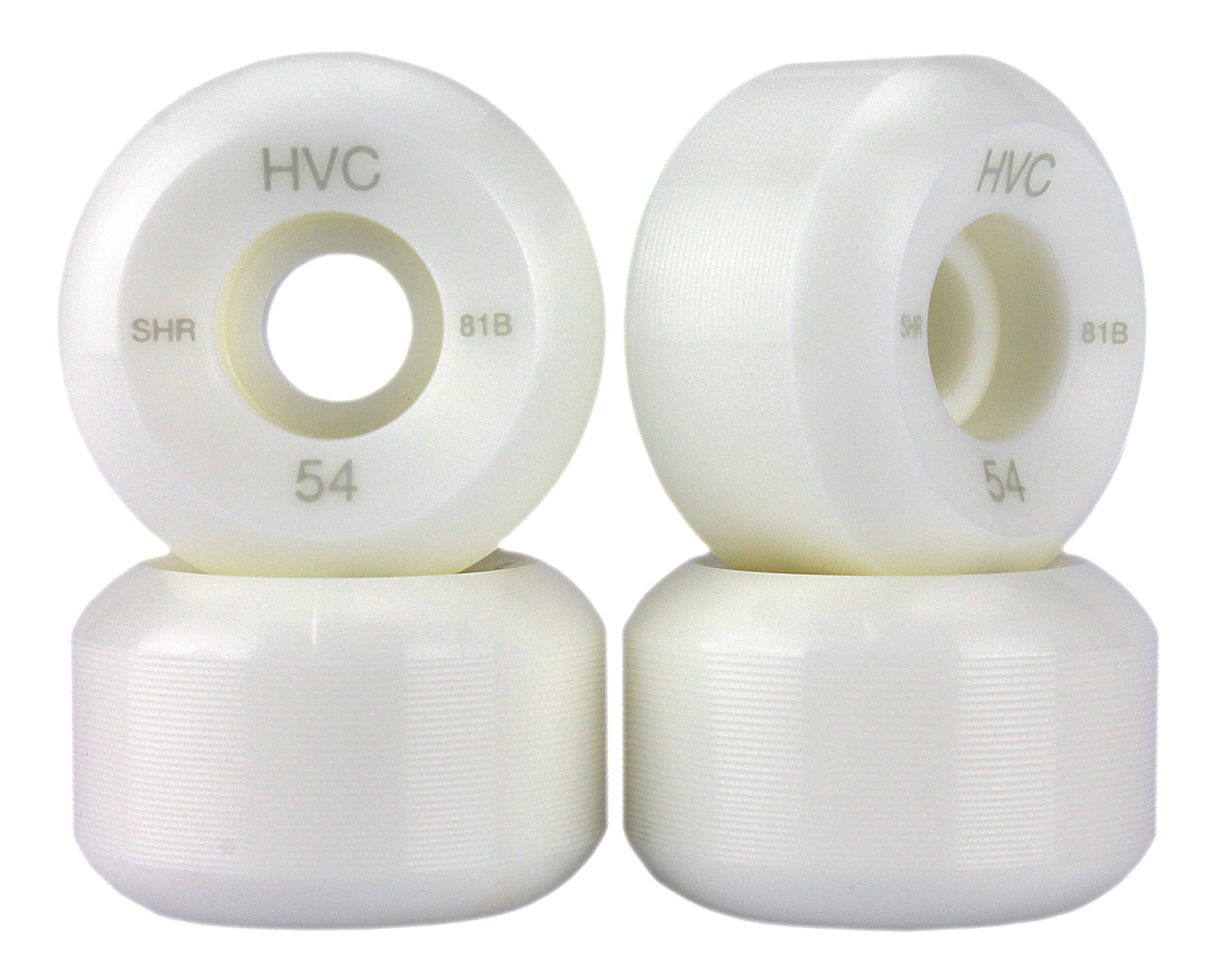 HVC Skateboard Rouleau conique 81b 54mm