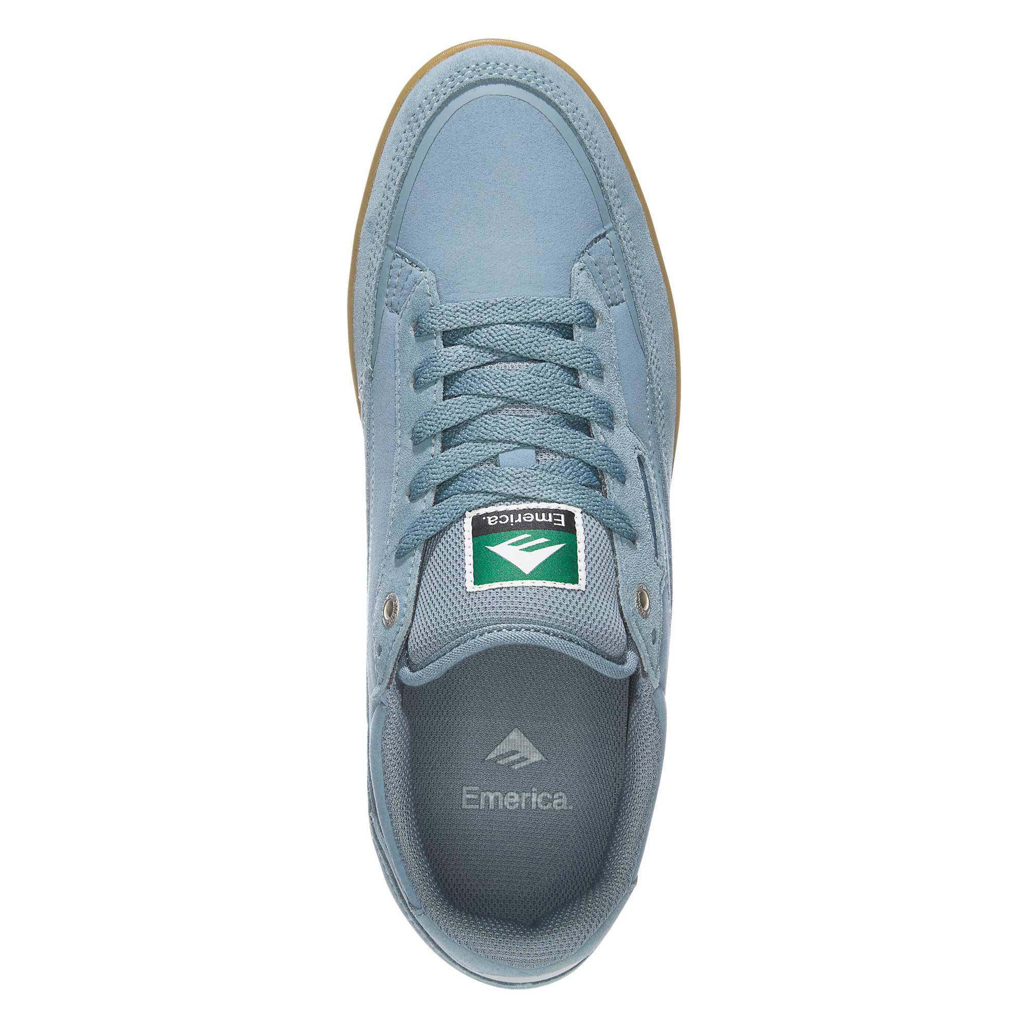 EMERICA Shoe GAMMA ligblu, light blue 11½