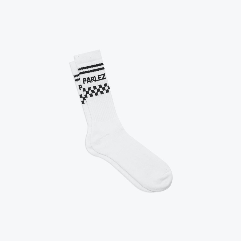 Parlez Louis Socken - black