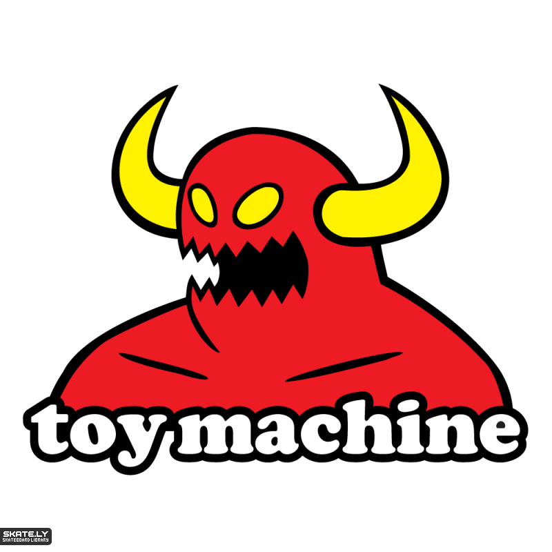 Toy Machine Skateboards