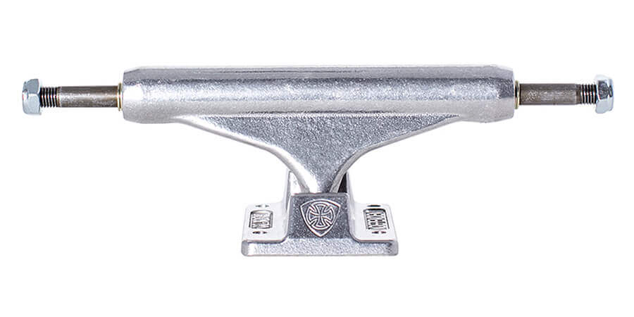 Achille de skateboard Independent Trucks Polished Mid 149